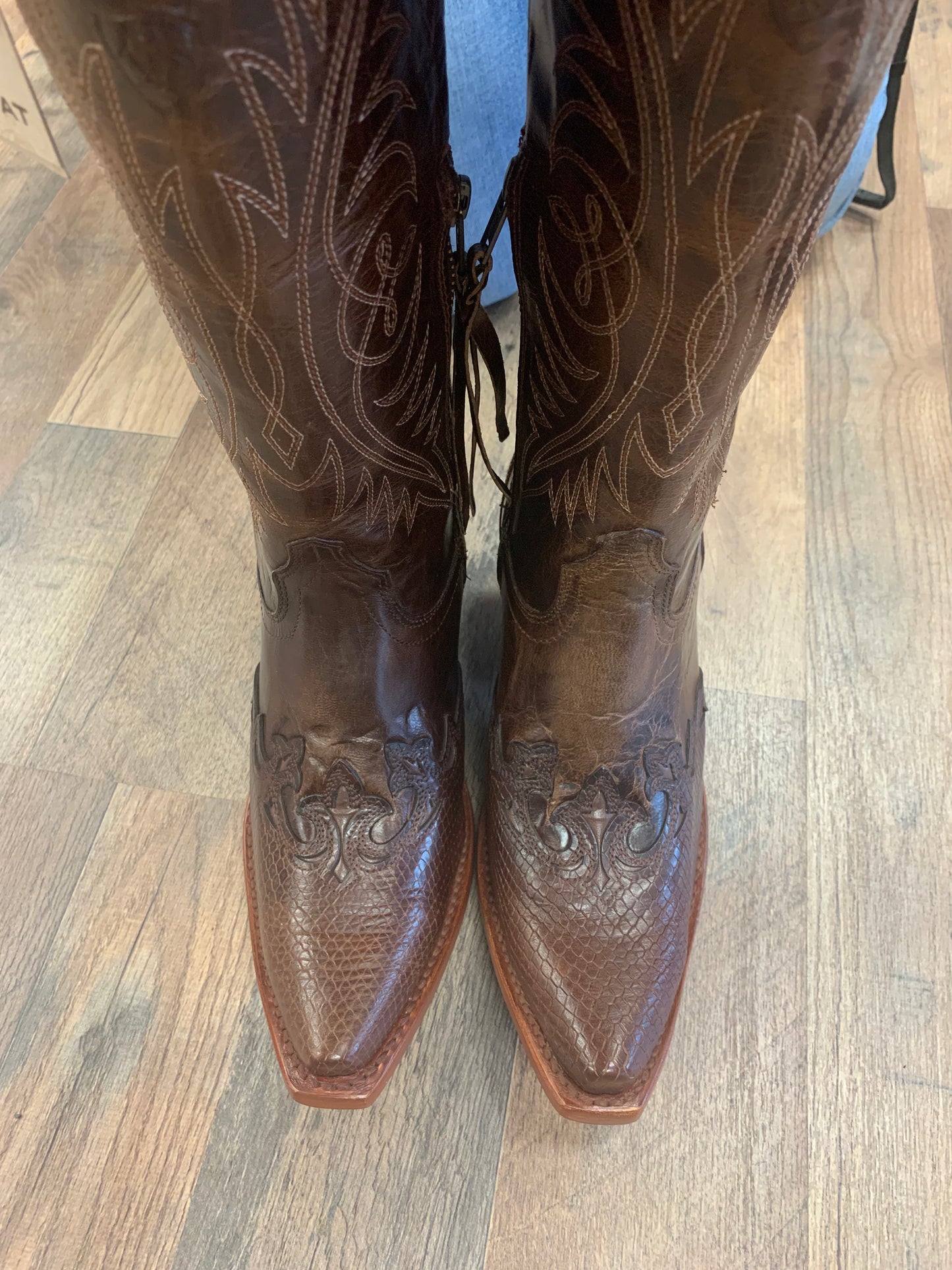 Geneva StretchFit Western Boot 10042483 - Boot N Shoot