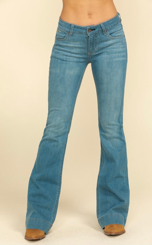 KIMES RANCH LOLA SOHO FADE TROUSER - Boot N Shoot