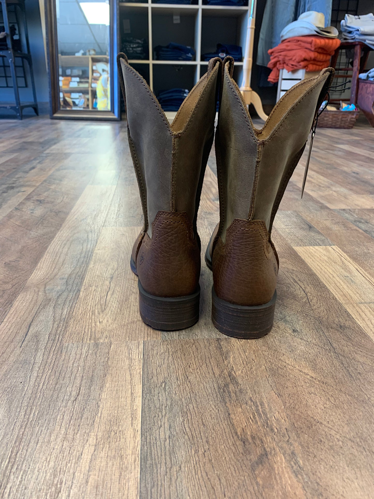 Rambler Western Boot 10044536