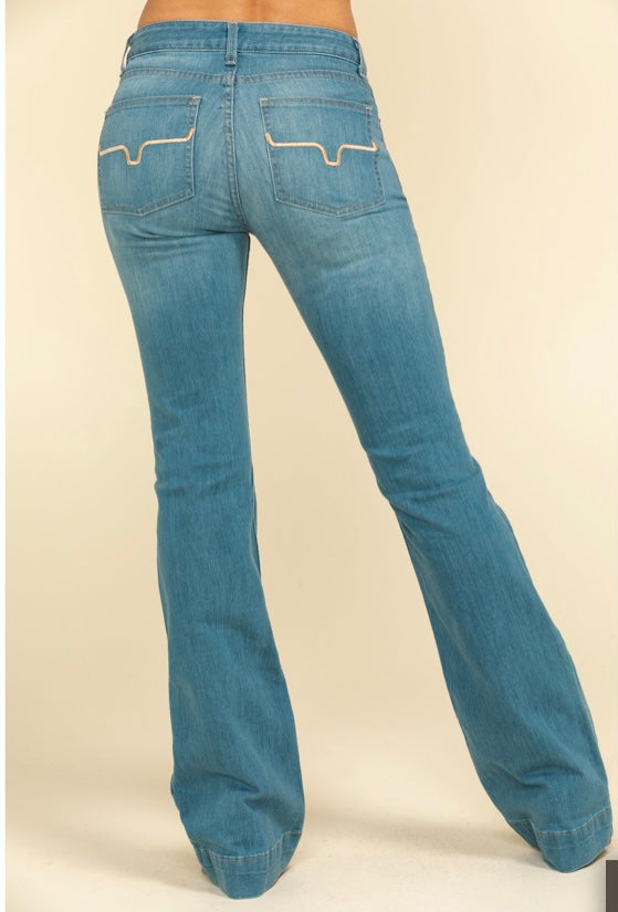 KIMES RANCH LOLA SOHO FADE TROUSER - Boot N Shoot