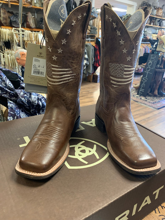 Ariat Circuit Patriot Western Boot 10038388