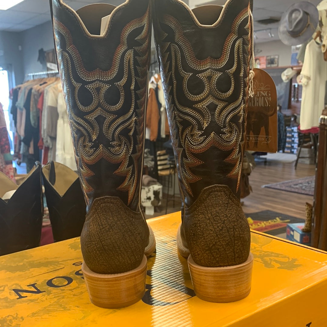 Safari Tan Cape Buffalo RW7101