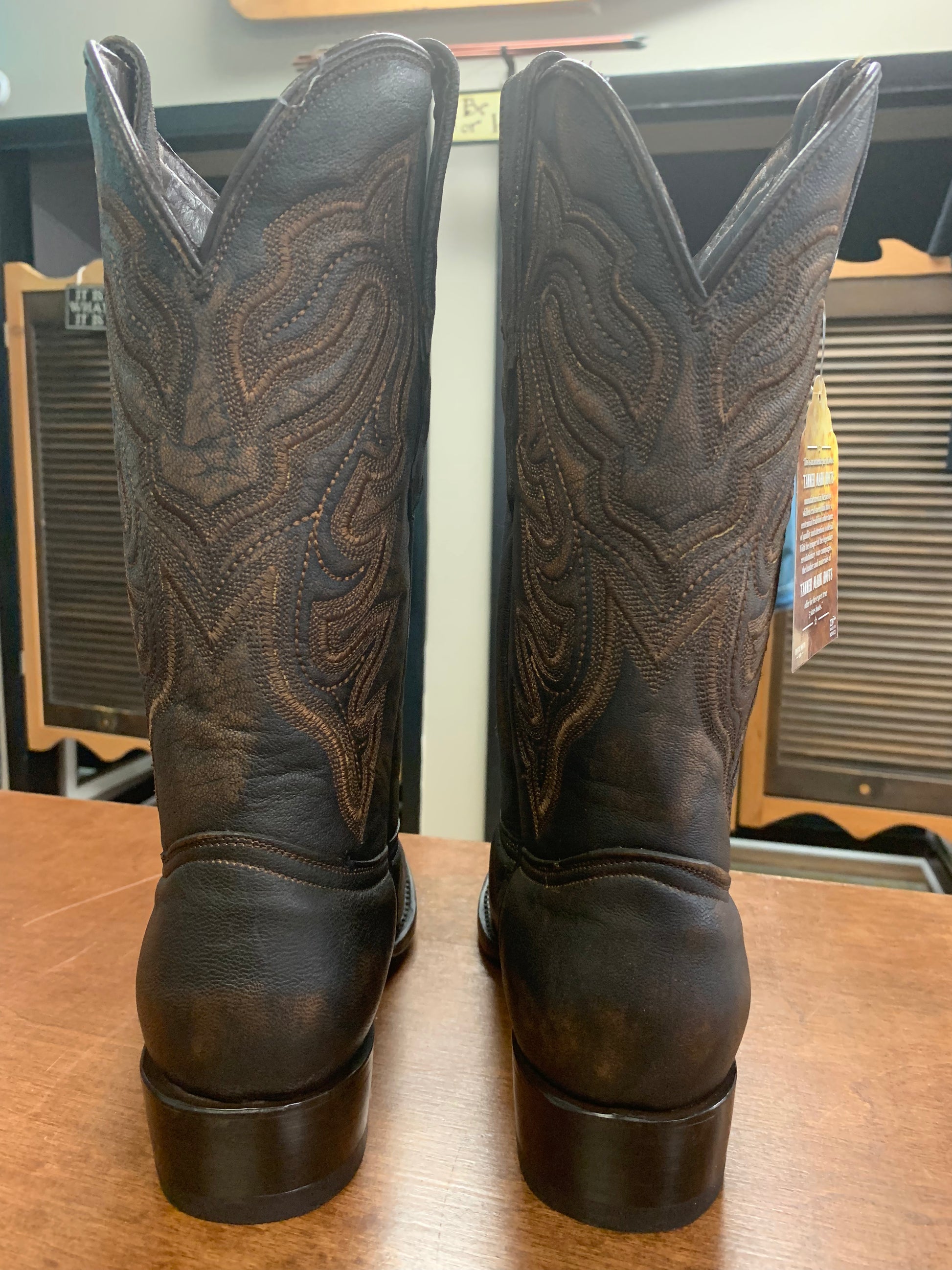 Tanner Mark Boots Mens TM201274