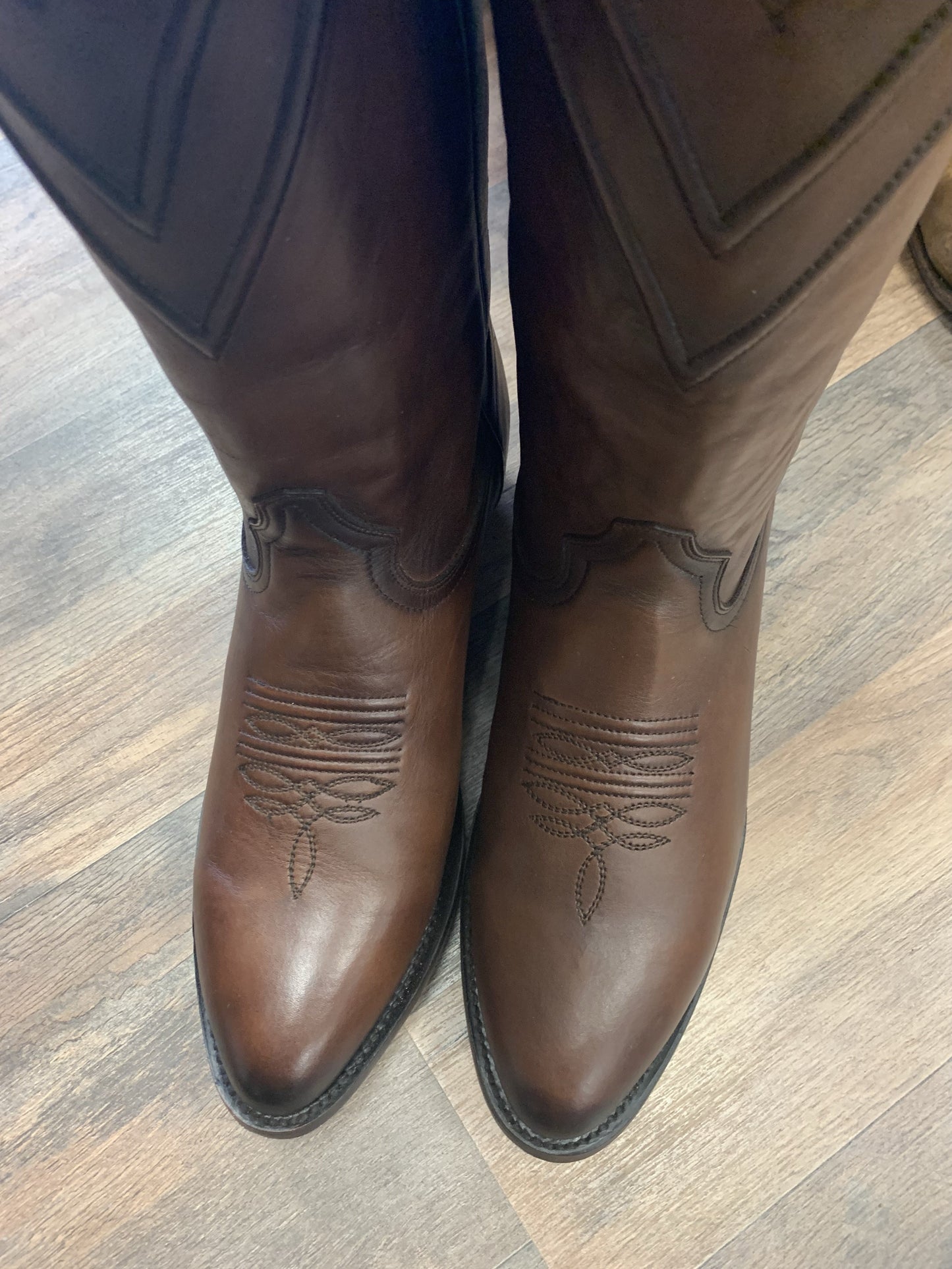 CORRAL MEN'S HONEY EMBROIDERY BOOT A4027