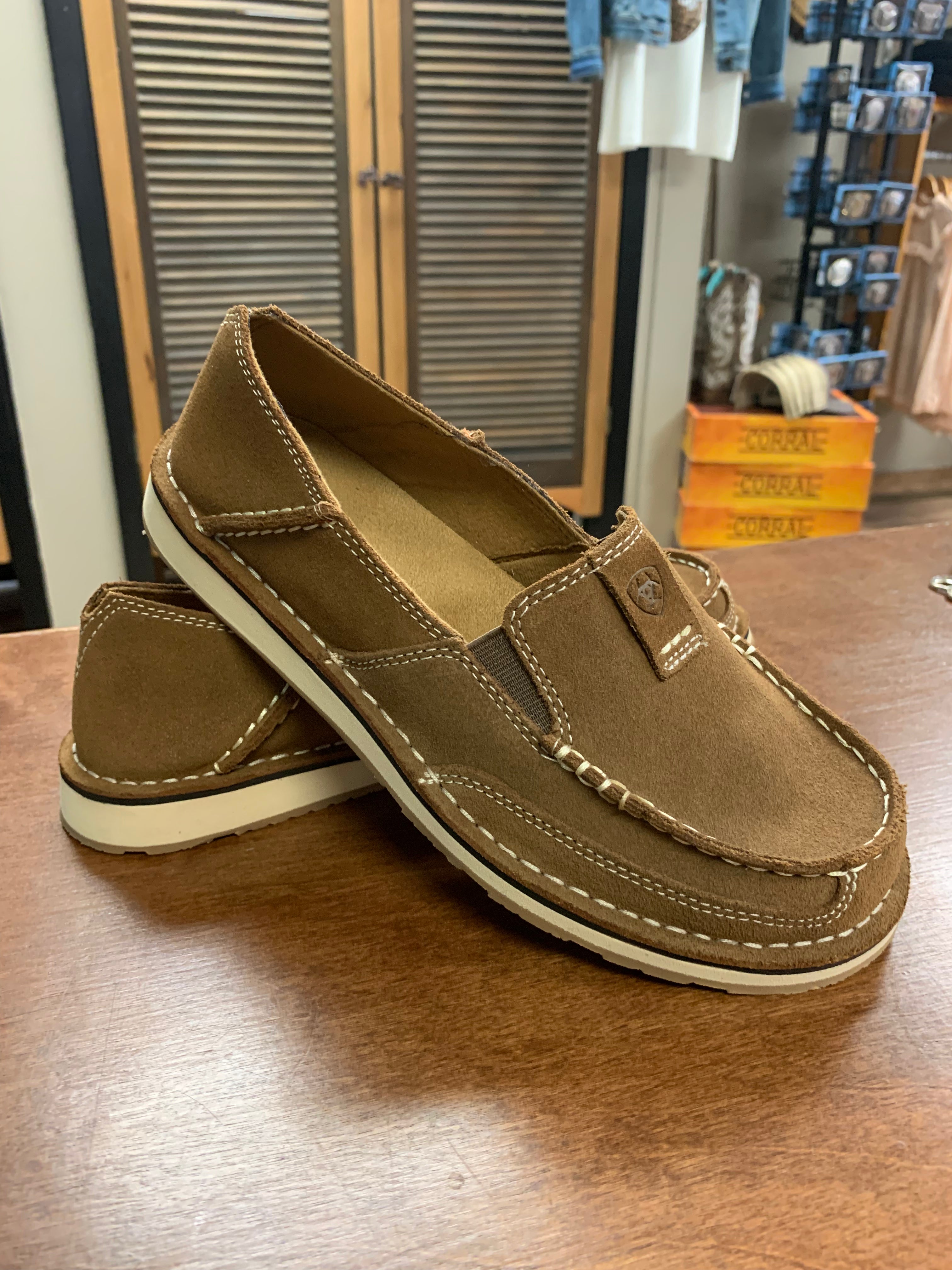 Ariat store cruiser chukka