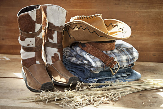 Western-Themed Halloween Costumes: Dress the Part with Boot N Shoot