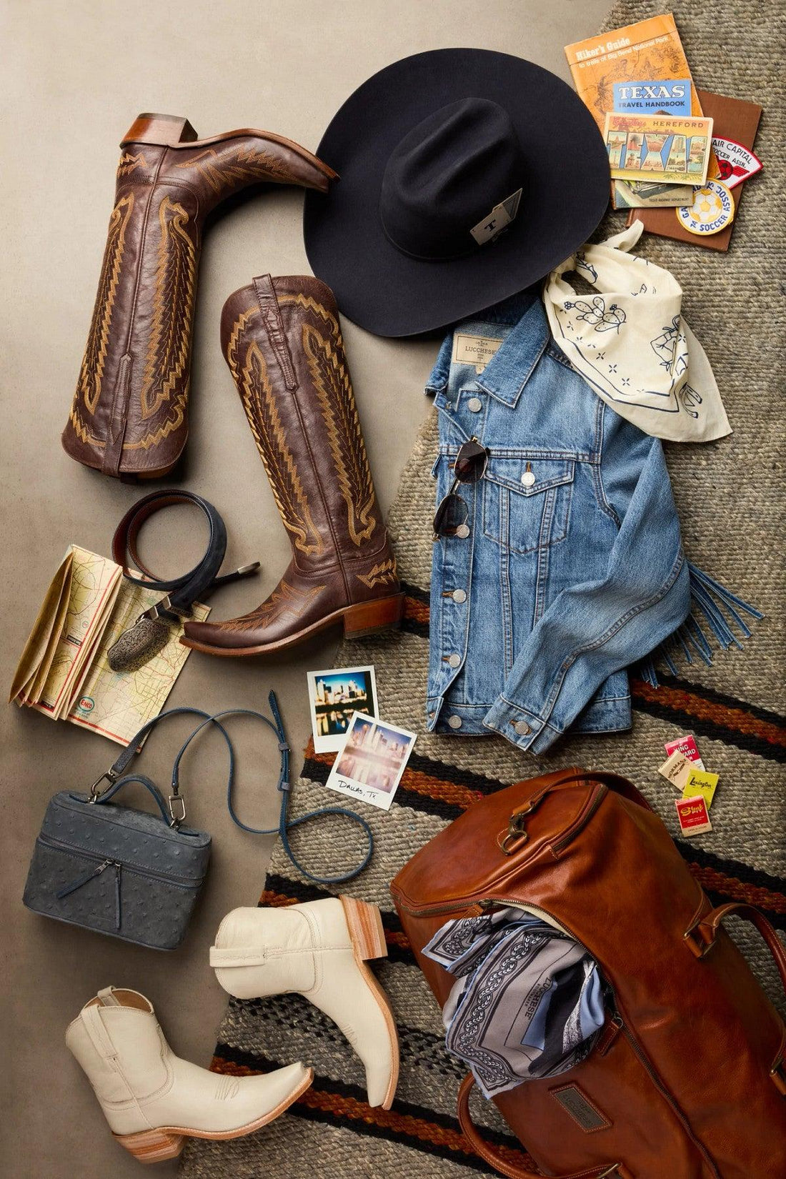 Start with the Perfect Pair of Boots