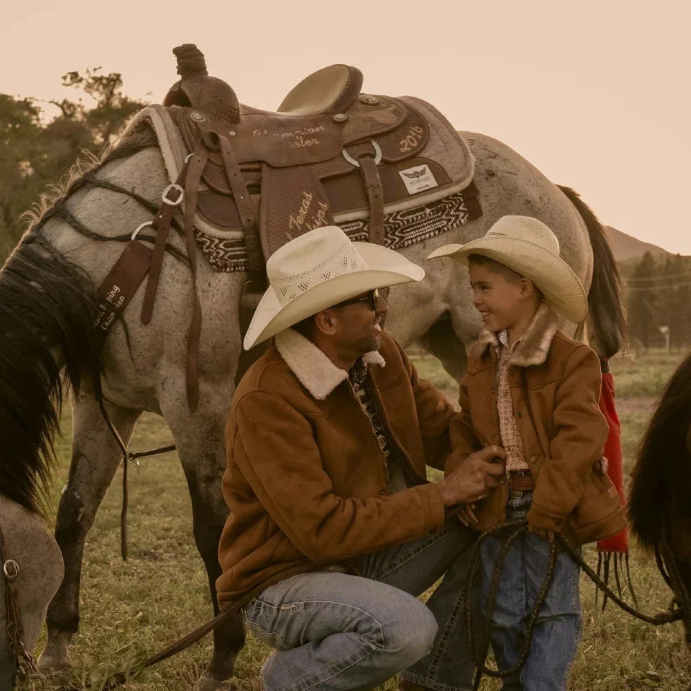 fall western fashion