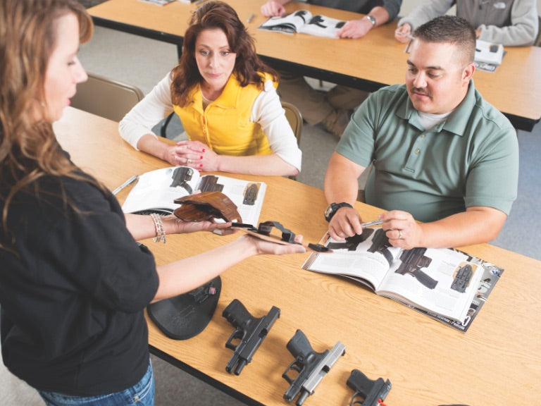 Buying a Firearm in Pennsylvania: What to Know Before You Visit a Gun Store