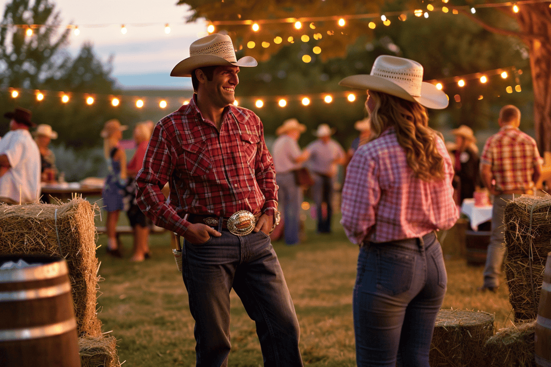 Discover the Western Lifestyle in Warminster, PA | Boots, Firearms & Community