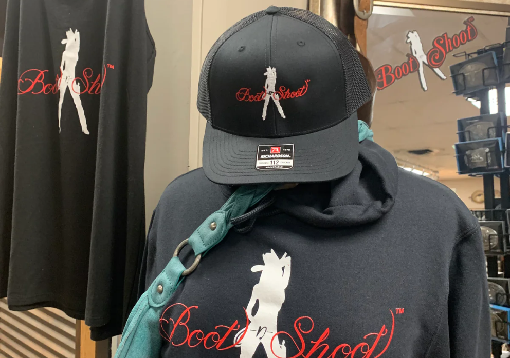 BOOT N SHOOT APPAREL