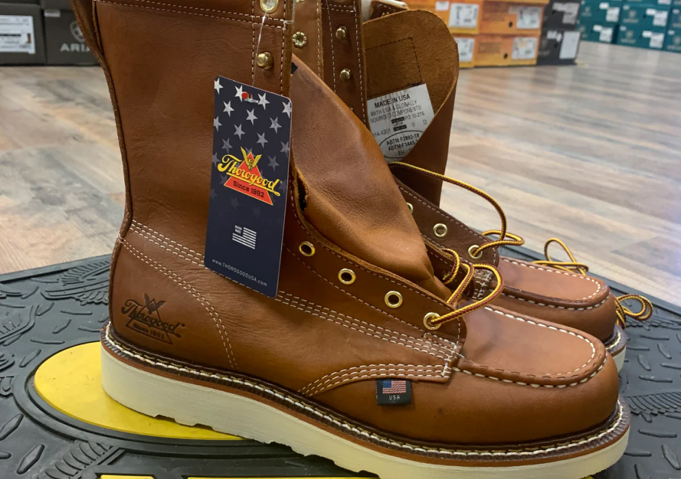 Thorogood Boots