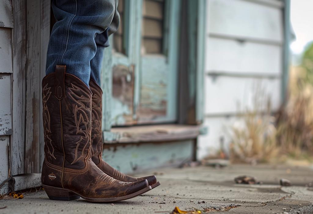 COWGIRL BOOTS