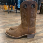 Hybrid Roughstock Square Toe Cowboy Boot 10044565