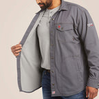 Ariat Fire Resistant Rig Shirt Jacket