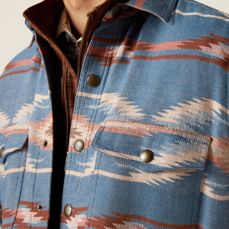 Ariat Retro Chimayo Shirt Jacket  10046025