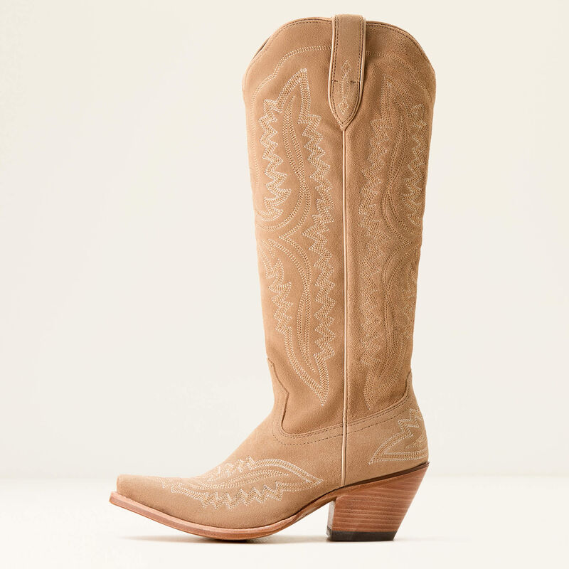 ARIAT WOMEN'S CASANOVA TALL WESTERN BOOTS - SNIP TOE