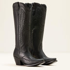 ARIAT WOMEN'S CASANOVA TALL WESTERN BOOTS - SNIP TOE