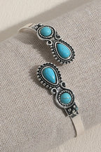 Western Turquoise Stone Bracelet