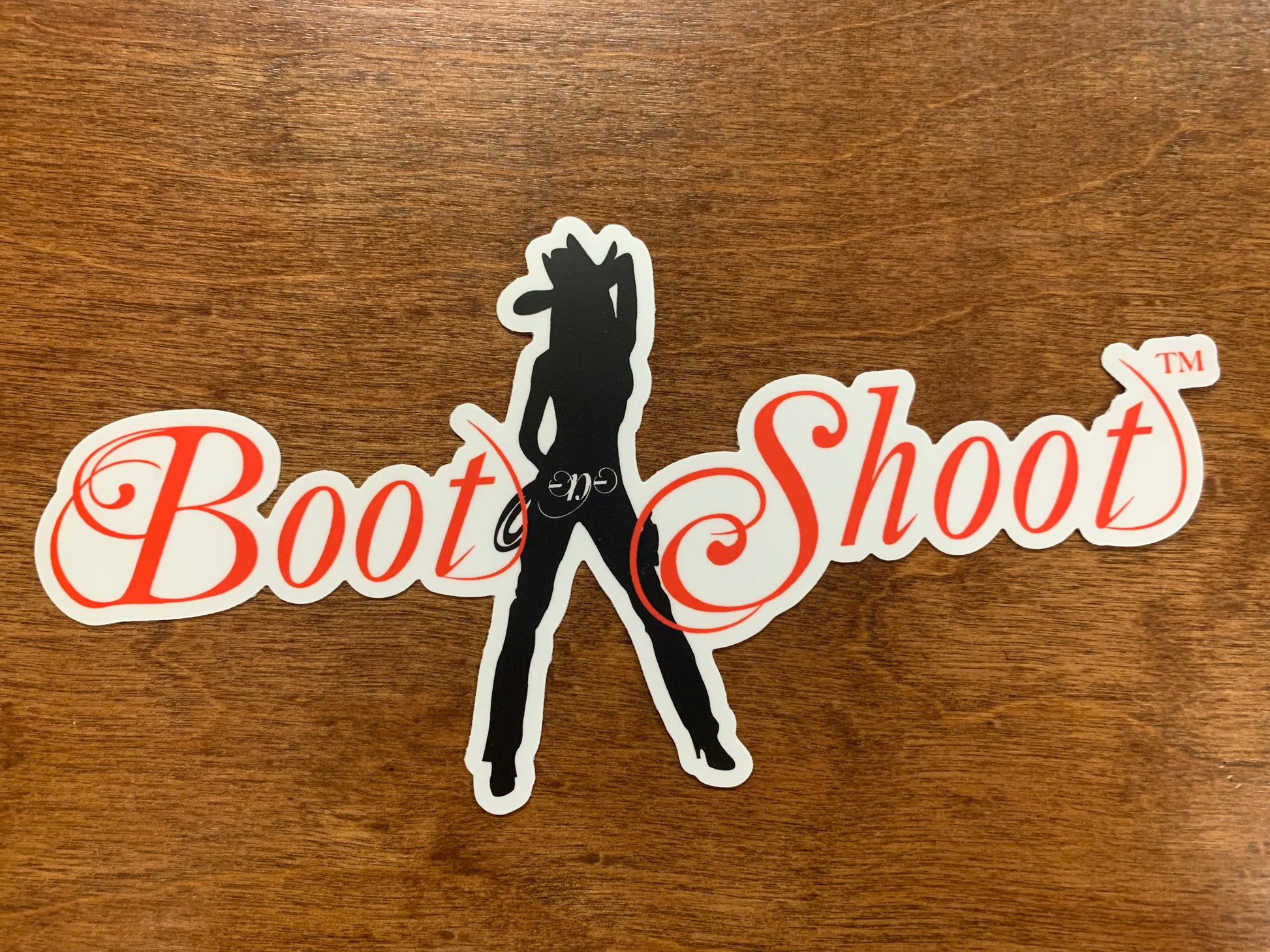 Boot N Shoot Decal - Boot N Shoot