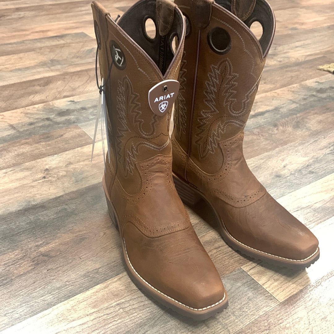 Hybrid Roughstock Square Toe Cowboy Boot 10044565