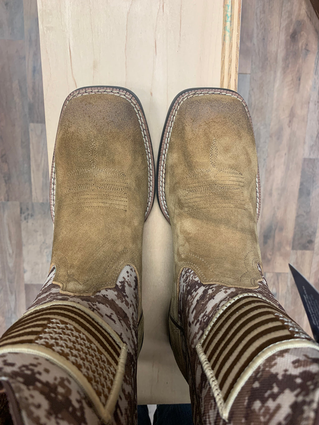 Sport Patriot Western Boot - Boot N Shoot