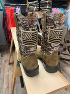 Sport Patriot Western Boot - Boot N Shoot