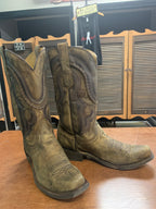 CORRAL MEN'S JEB WESTERN BOOTS  A3479