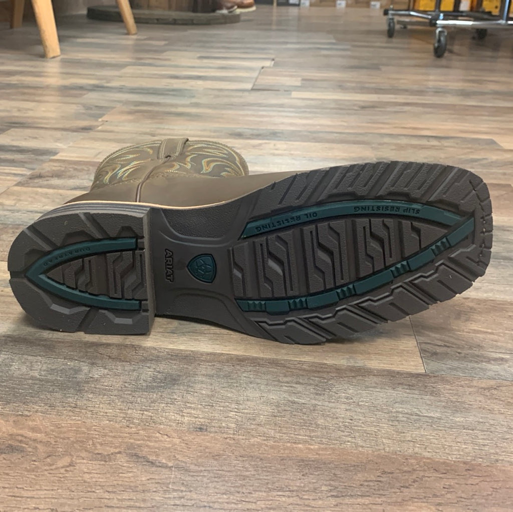 Hybrid Rancher Waterproof Western Boot  10014067