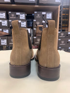 ARIAT MEN'S BOOKER ULTRA WESTERN BOOTS - BROAD SQUARE TOE