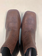 ARIAT MEN'S BOOKER ULTRA CHELSEA BOOTS - BROAD SQUARE TOE