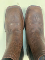 ARIAT MEN'S BOOKER ULTRA CHELSEA BOOTS - BROAD SQUARE TOE