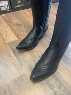 ARIAT WOMEN'S CASANOVA TALL WESTERN BOOTS - SNIP TOE