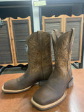 Ariat Men's Oakwood Distressed Western Boots - Broad Square Toe