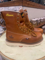 Men's Thorogood 8" Composite Toe Waterproof Wedge Sole Boot (U.S.A.) 804-4210