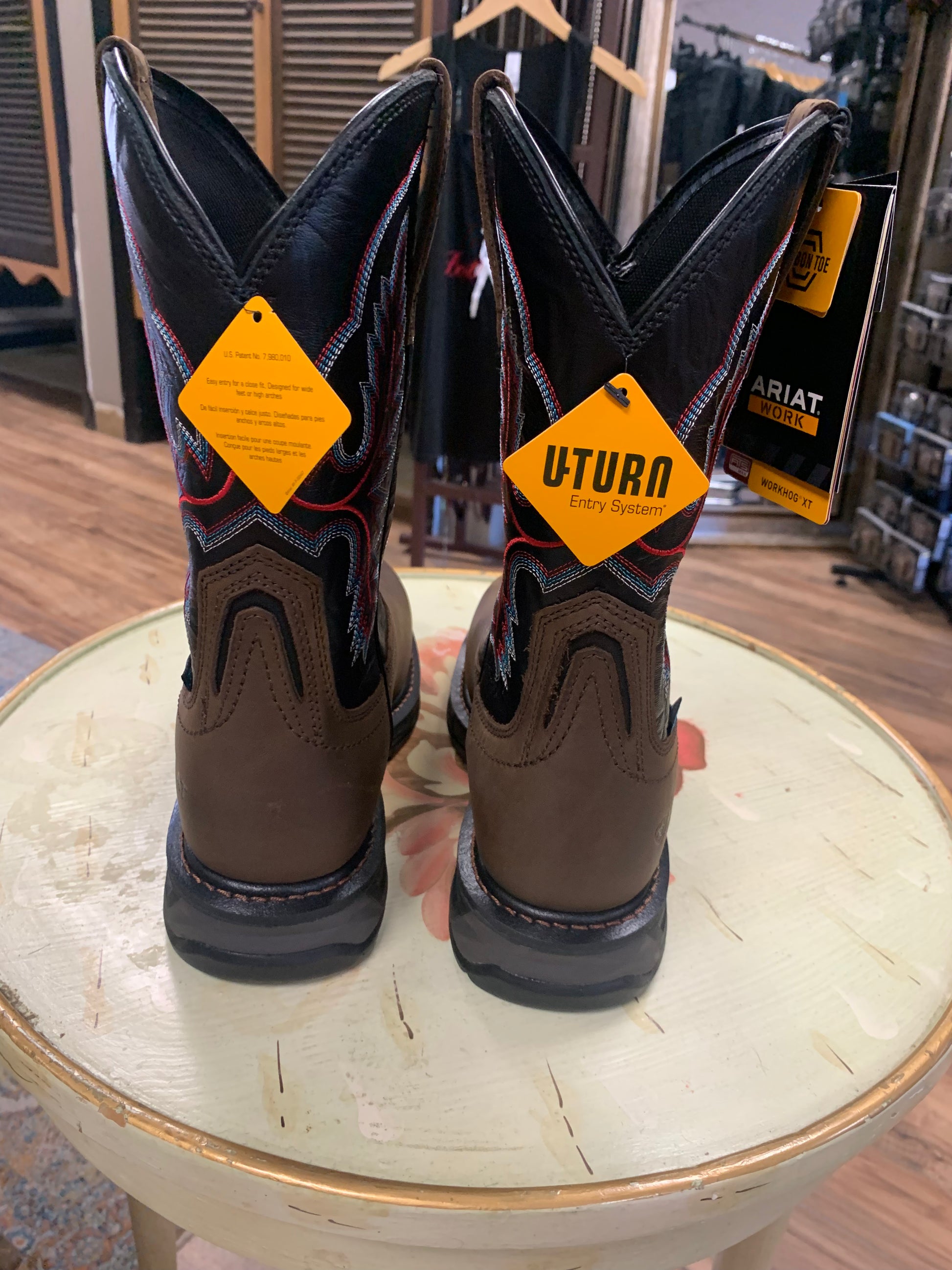 Ariat workhog h20 boots sales