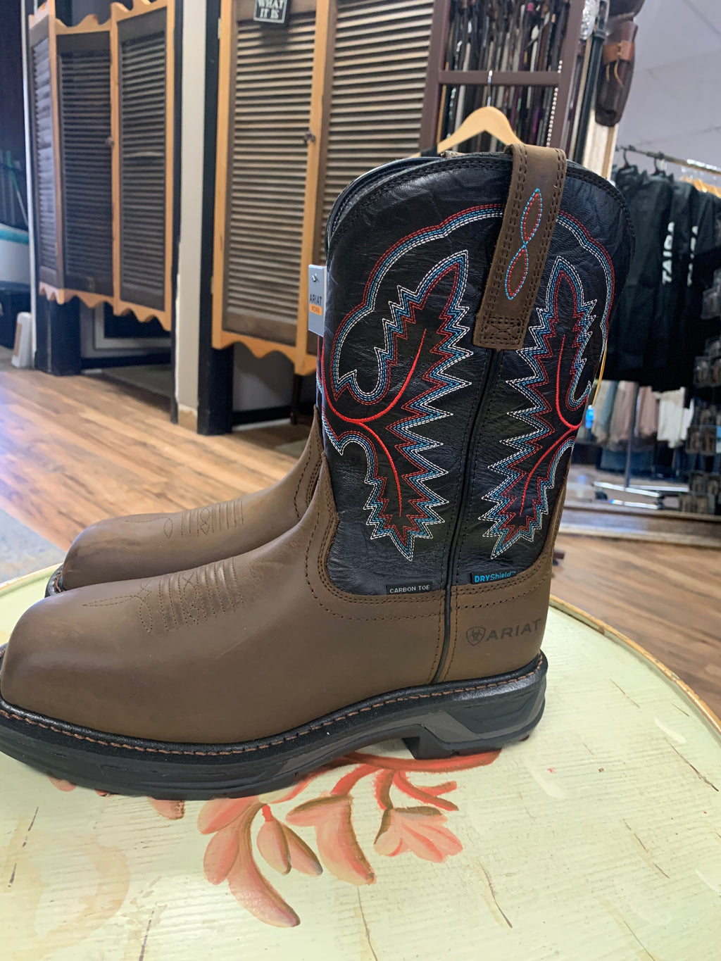 Ariat Men's WorkHog® XT H20 Boots - Carbon Toe