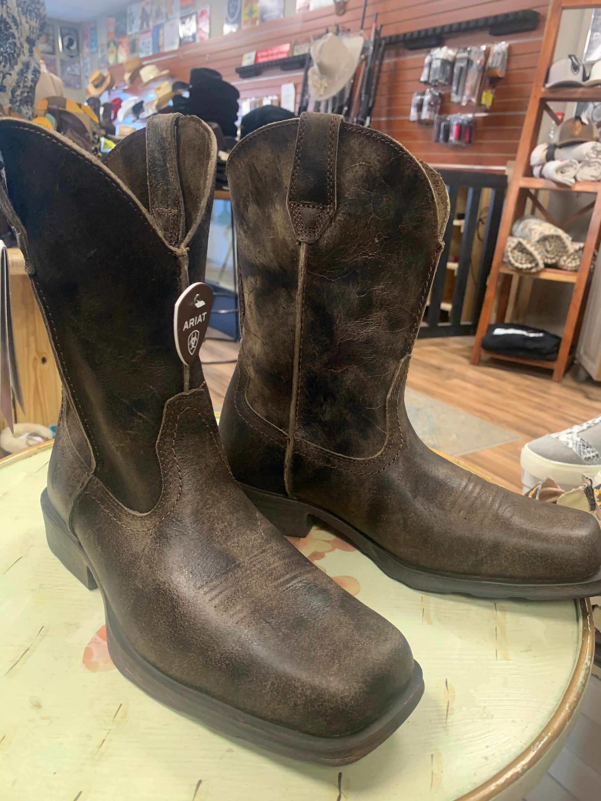 Ariat Rambler Cowboy Boots 10046997 Men main image 4