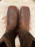 Hybrid Fly High Western Boot