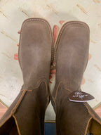 Ariat Men's Rambler Recon Bomber Western Boots - Square Toe 10021696