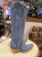Casanova Western Vintage Denim Boot 10064079