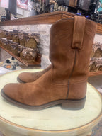 ARIAT MENS DOWNTOWN DISTRESSED WESTERN BOOT-MEDIUM TOE