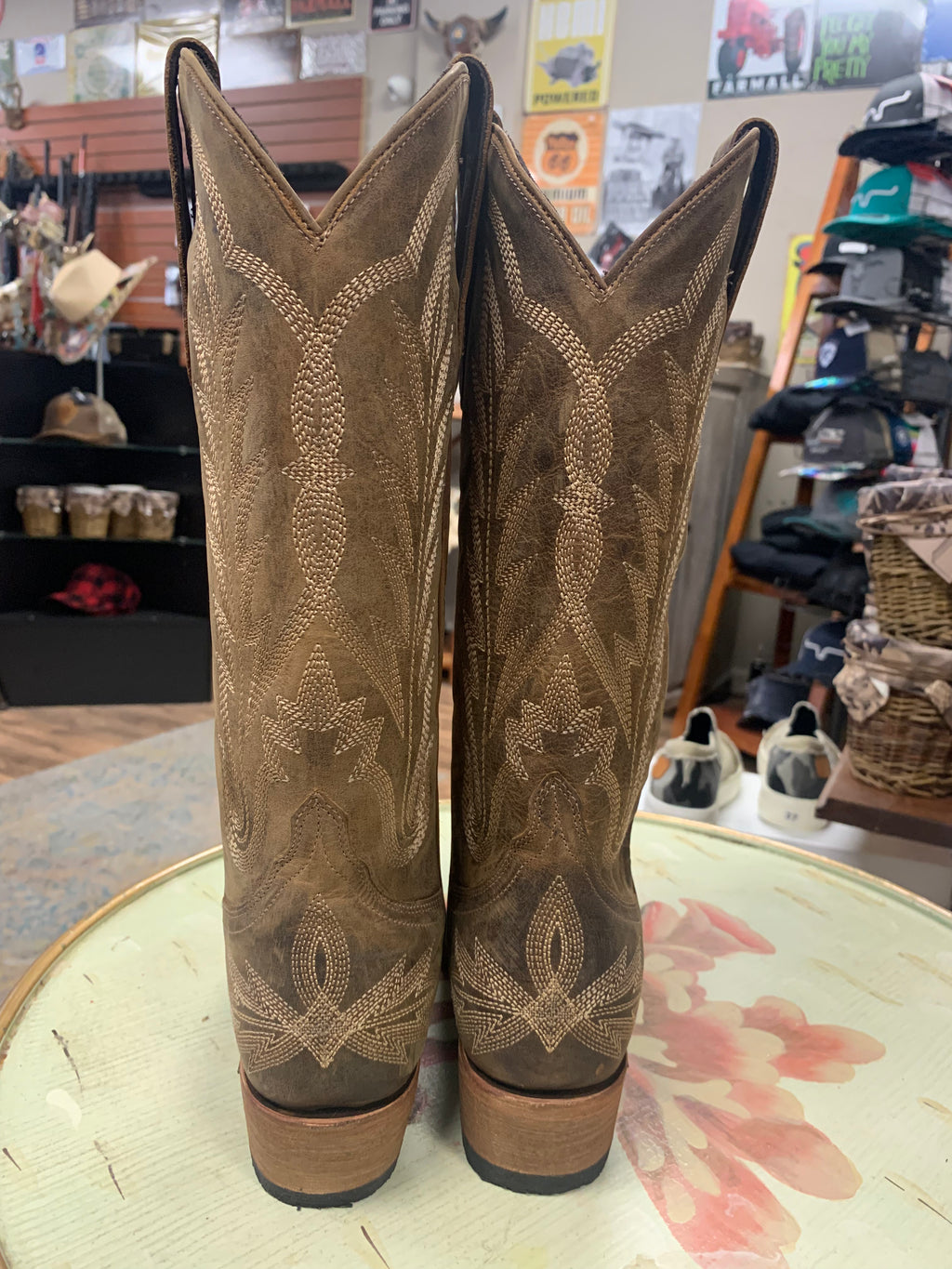 Lane Lexington - Burnt Caramel
LB0488G-055