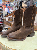 Ariat Men's Sport Rambler Western Boots - Broad Square Toe