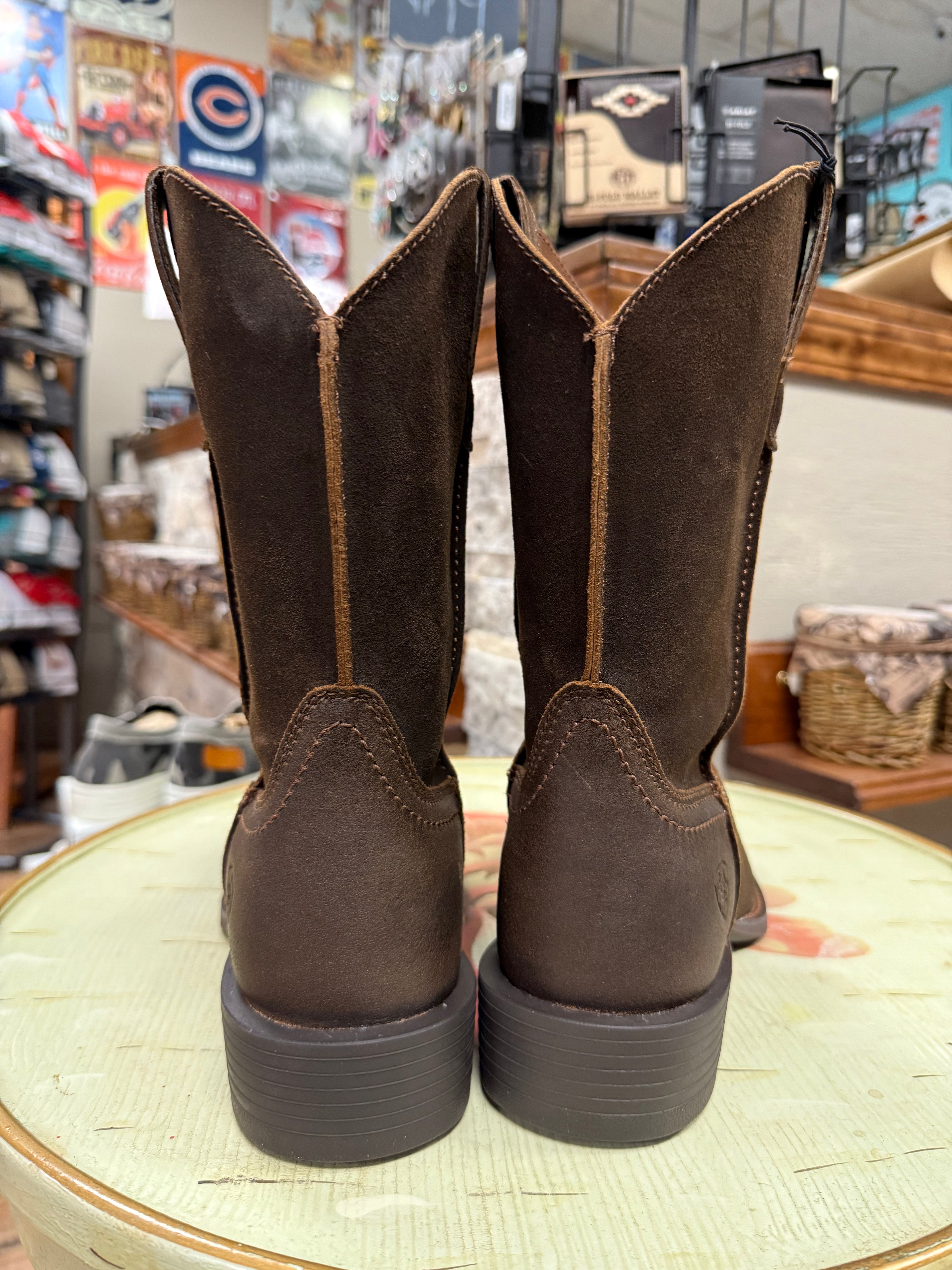 Ariat Men's Sport Rambler Western Boots - Broad Square Toe