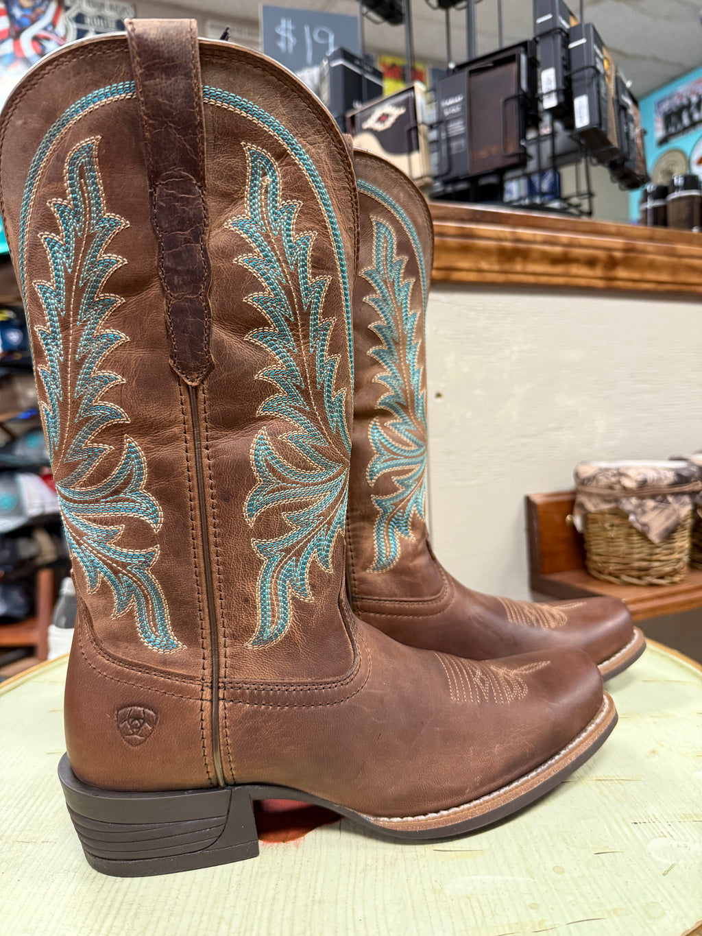 Ariat Rock Creek Ladies Western Boots