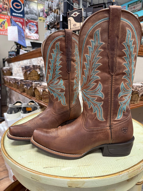 Ariat Rock Creek Ladies Western Boots