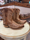Ariat Cate Western Boot SHADES OF GRAIN