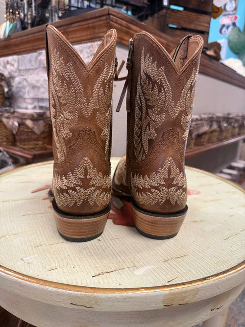 Ariat Cate Western Boot SHADES OF GRAIN