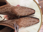 Ariat Cate Western Boot SHADES OF GRAIN